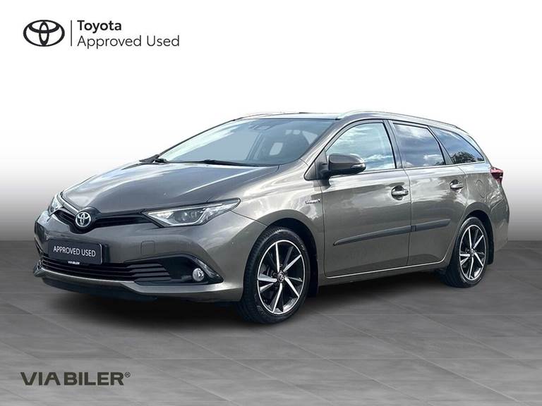 Toyota Auris 1,8 Touring Sports Hybrid H2 Selected 136HK Stc Aut.