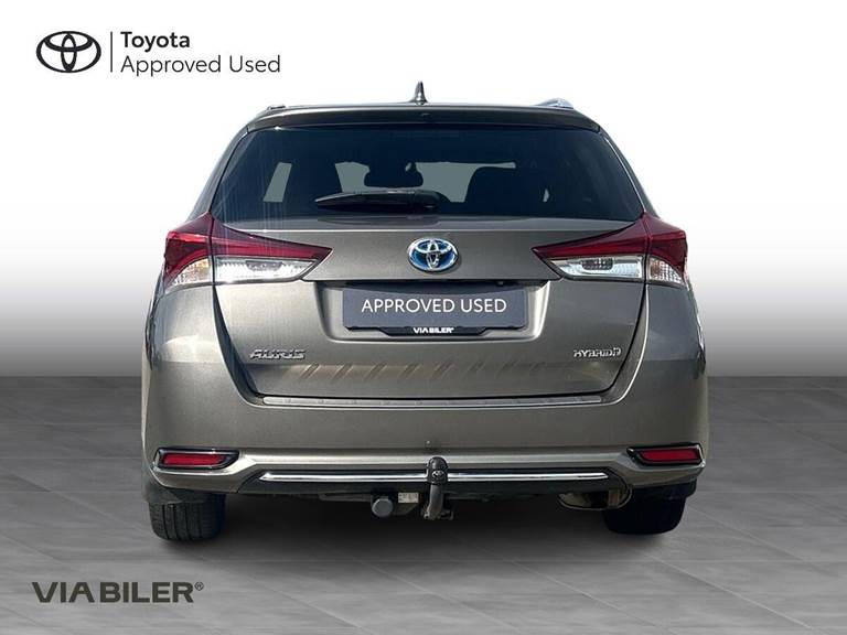 Toyota Auris 1,8 Touring Sports Hybrid H2 Selected 136HK Stc Aut.