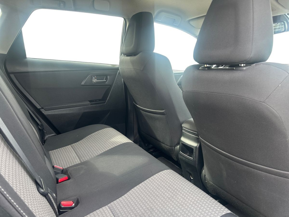 Bronze Toyota Auris fra 2018