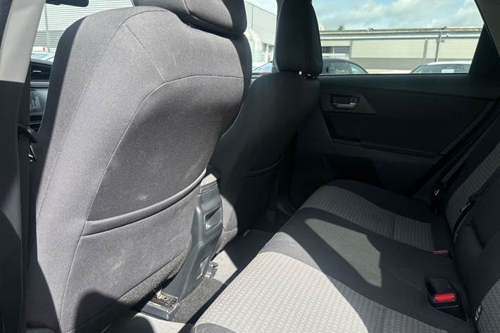 Bronze Toyota Auris fra 2018