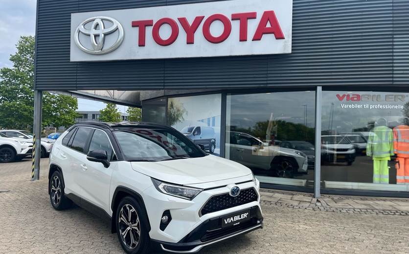 Toyota RAV4 Plug-in 2,5 Plugin-hybrid H3 Style AWD 306HK 5d 6g Aut.