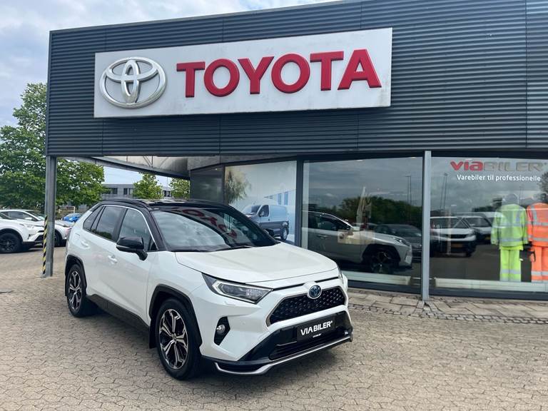 Toyota RAV4 Plug-in 2,5 Plugin-hybrid H3 Style AWD 306HK 5d 6g Aut.