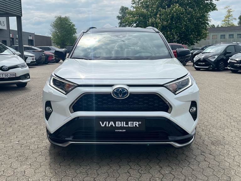 Toyota RAV4 Plug-in 2,5 Plugin-hybrid H3 Style AWD 306HK 5d 6g Aut.
