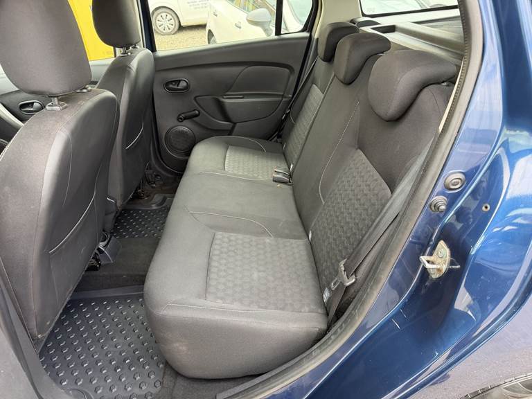 Dacia Logan 1,5 DCi Lauréate Start/Stop 90HK