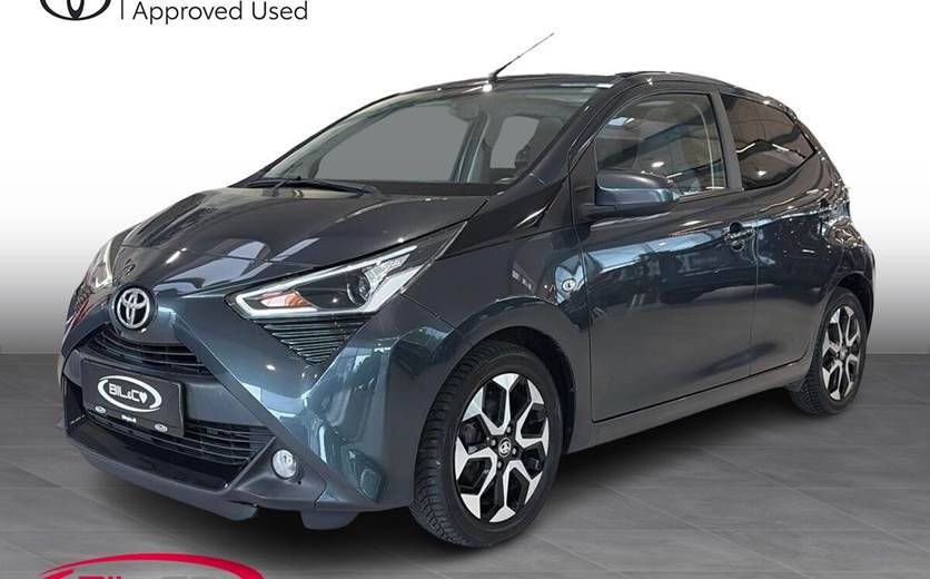 Toyota Aygo 1,0 VVT-I X-Sky 72HK 5d