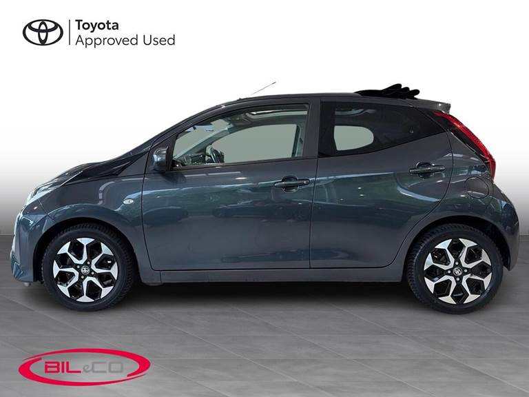 Toyota Aygo 1,0 VVT-I X-Sky 72HK 5d