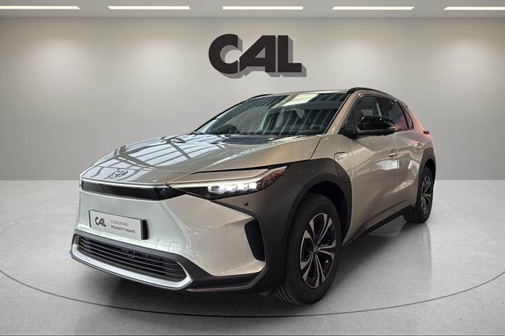 undefined Toyota BZ4X fra 2025