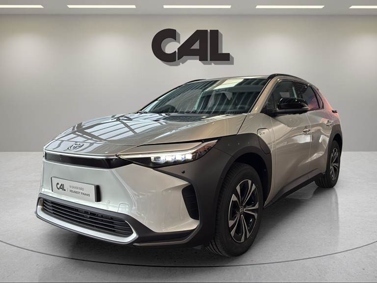 Toyota BZ4X EL Executive 204HK 5d Aut.