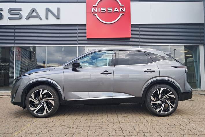 undefined Nissan Qashqai fra 2025