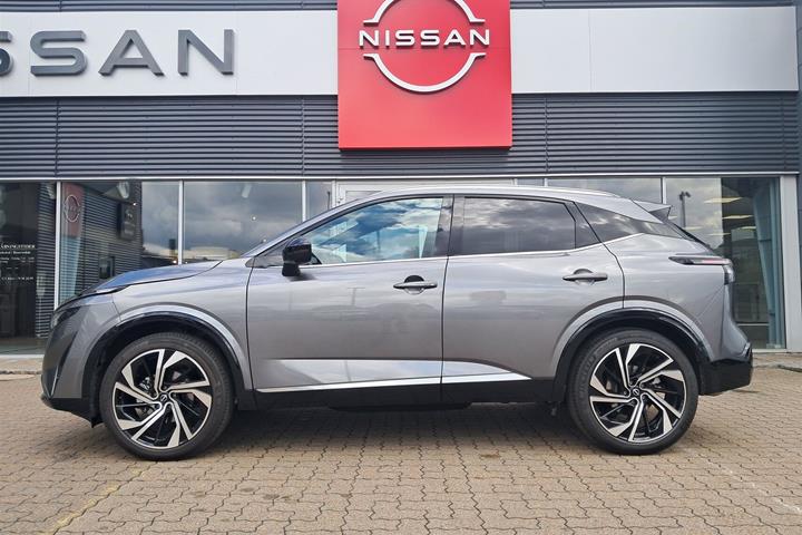 undefined Nissan Qashqai fra 2025