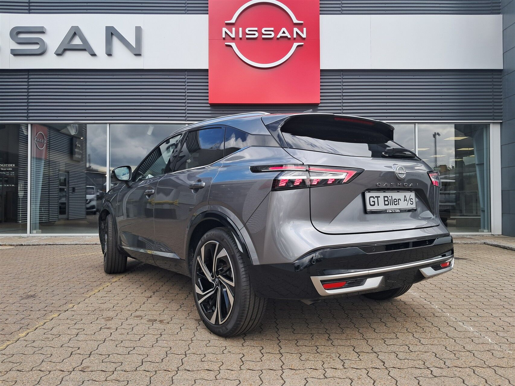 undefined Nissan Qashqai fra 2025