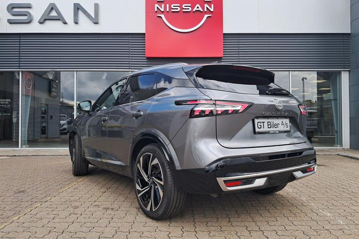 undefined Nissan Qashqai fra 2025