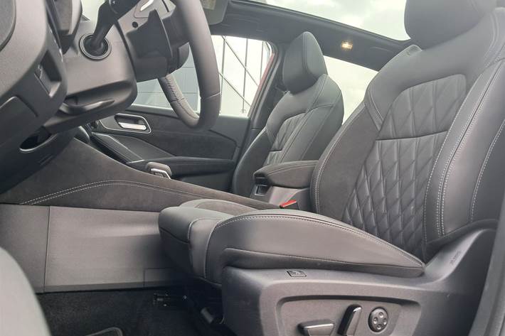 undefined Nissan Qashqai fra 2025