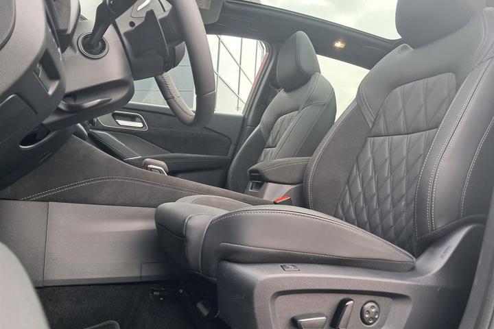 undefined Nissan Qashqai fra 2025