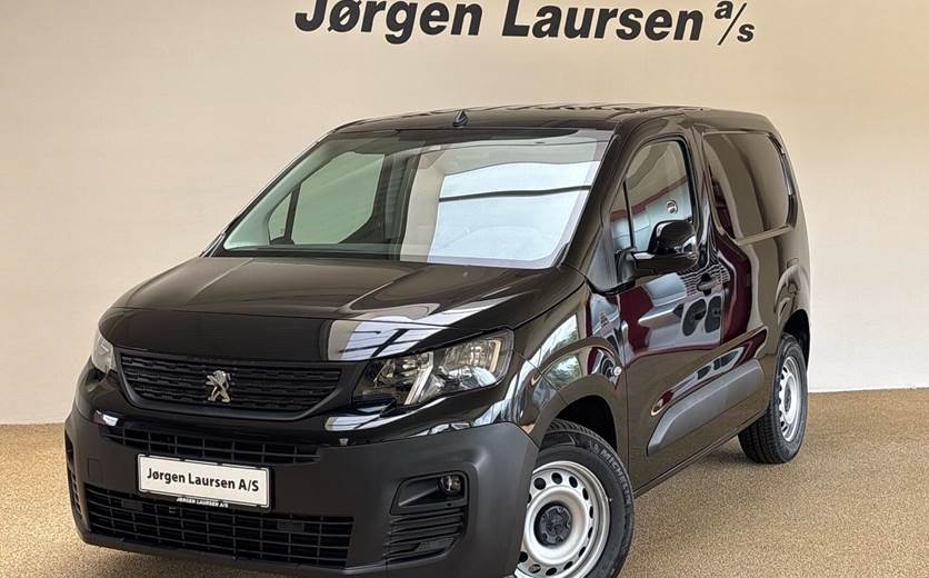 Peugeot e-Partner L1 V2 EL Plus 136HK Van Aut.