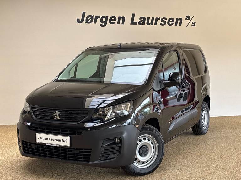 Peugeot e-Partner L1 V2 EL Plus 136HK Van Aut.