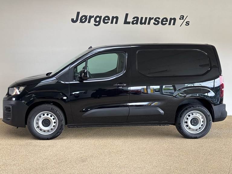 Peugeot e-Partner L1 V2 EL Plus 136HK Van Aut.
