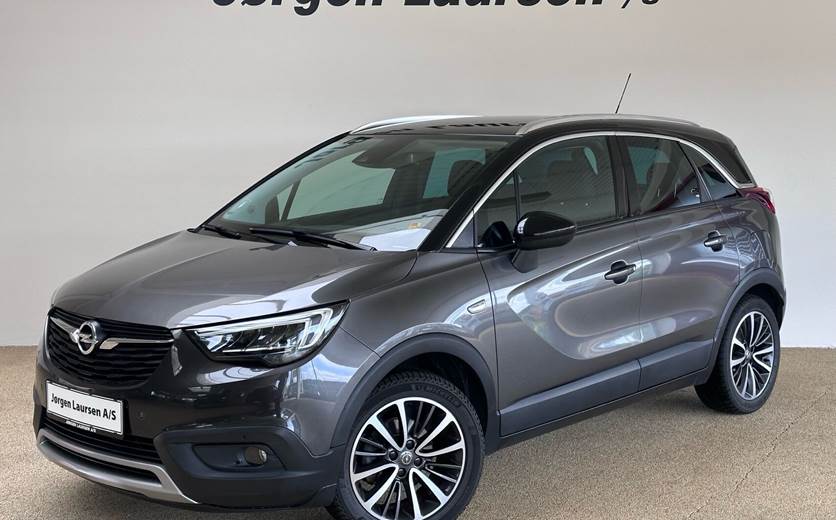 Opel Crossland X 1,2 T Sport Start/Stop 110HK 5d 6g