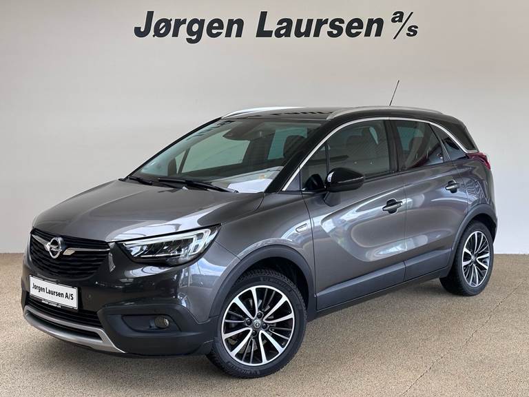 Opel Crossland X 1,2 T Sport Start/Stop 110HK 5d 6g