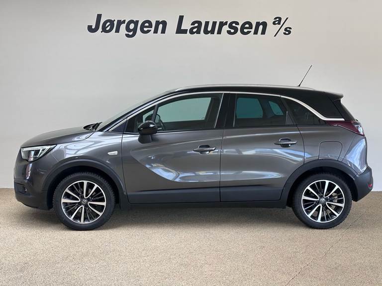 Opel Crossland X 1,2 T Sport Start/Stop 110HK 5d 6g