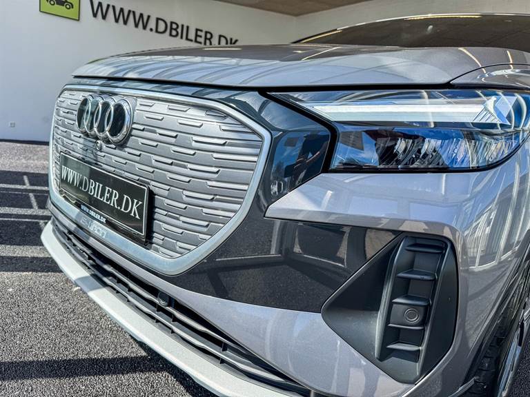 Audi Q4 45 E-tron Progress 286HK 5d Aut.