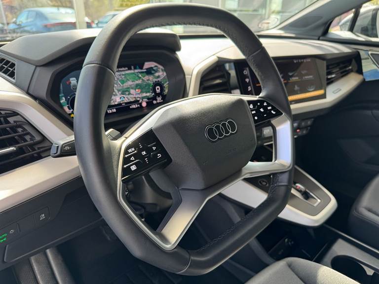 Audi Q4 45 E-tron Progress 286HK 5d Aut.