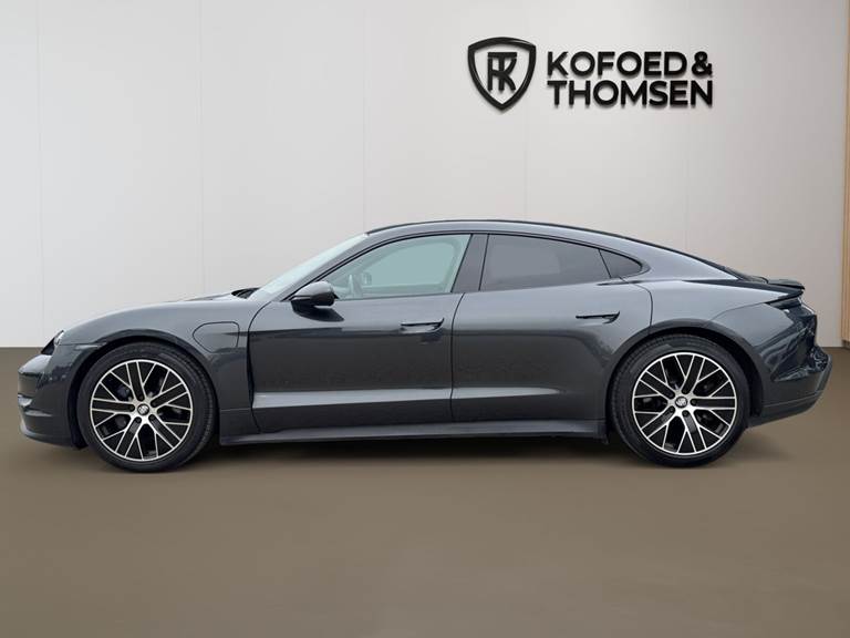 Porsche Taycan EL 326HK 4d Aut.