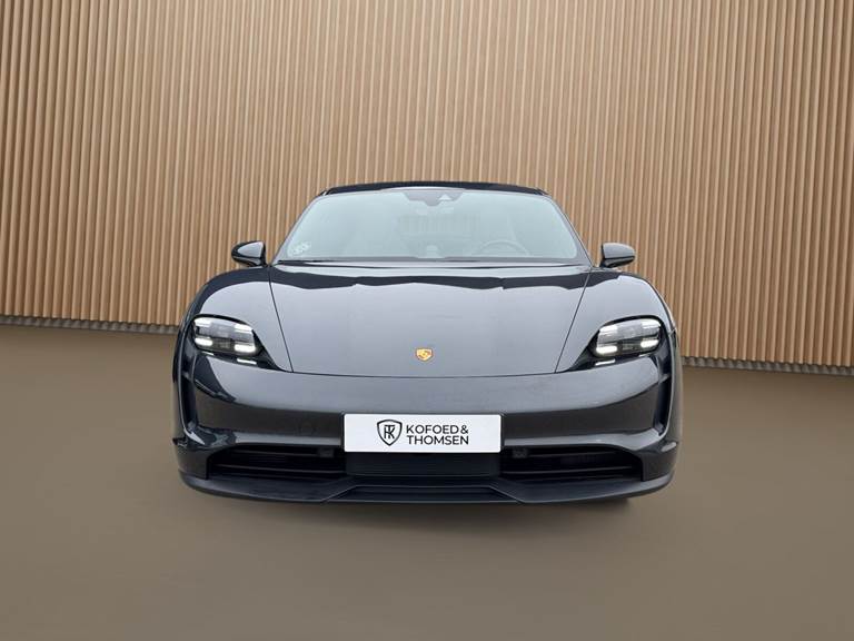 Porsche Taycan EL 326HK 4d Aut.