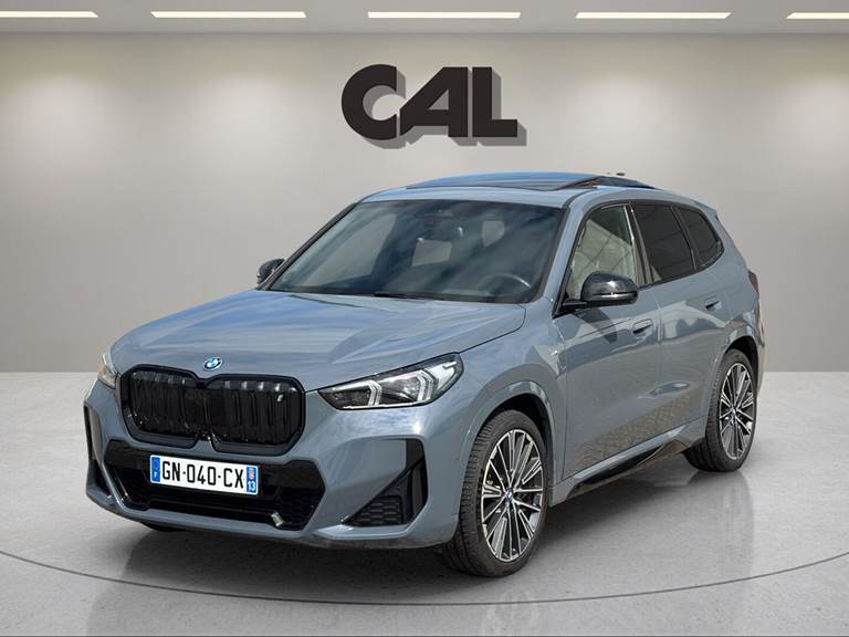 BMW iX1 xDrive30 EL Fully Charged 4x4 313HK 5d Aut.