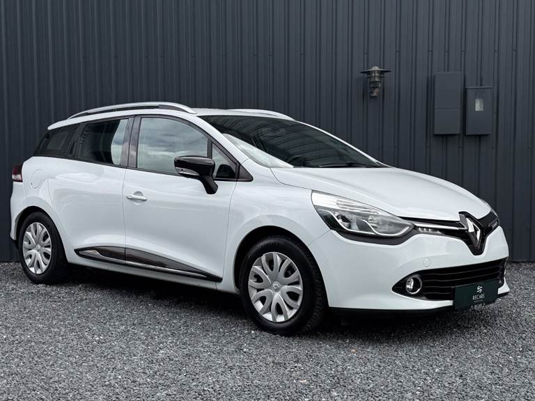 Renault Clio IV 0,9 TCe 90 Expression