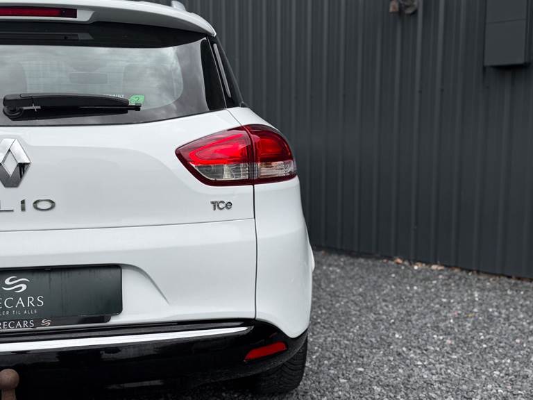 Renault Clio IV 0,9 TCe 90 Expression