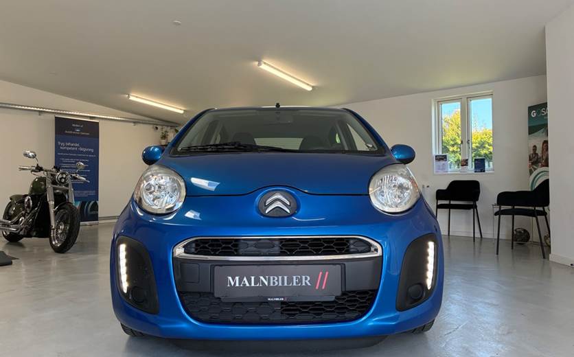 Citroën C1 1,0i Seduction
