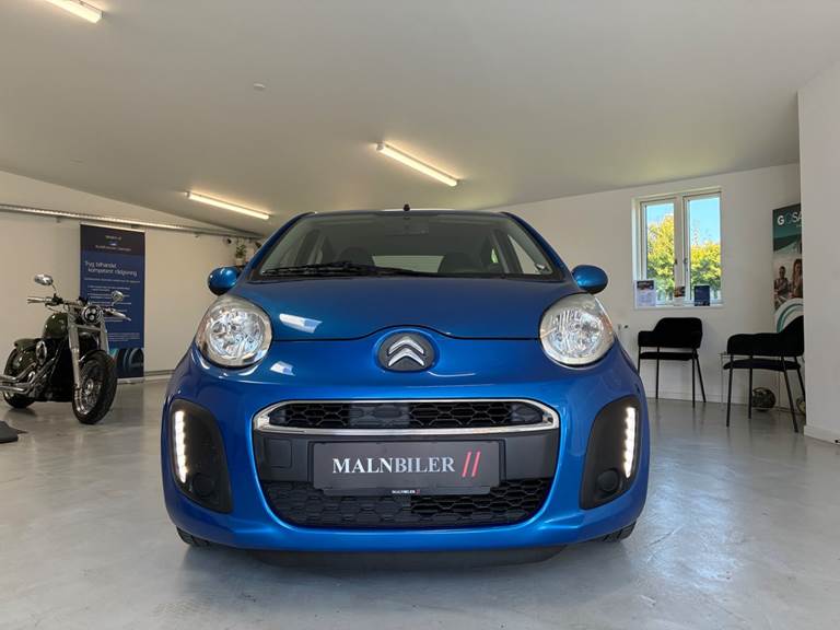 Citroën C1 1,0i Seduction