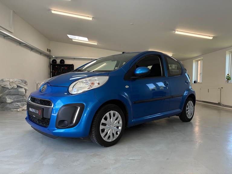 Citroën C1 1,0i Seduction