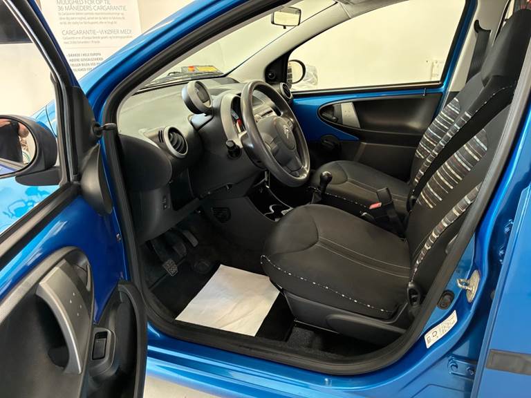 Citroën C1 1,0i Seduction