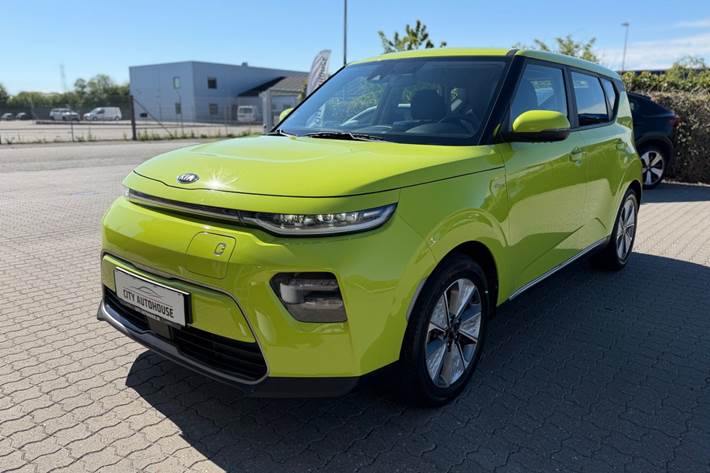 undefined Kia e-Soul fra 2021
