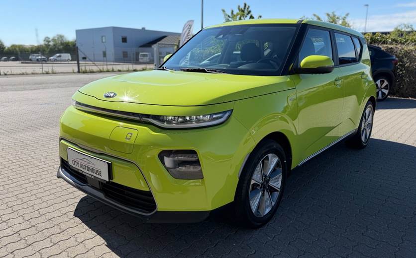 Kia e-Soul 39 Prestige