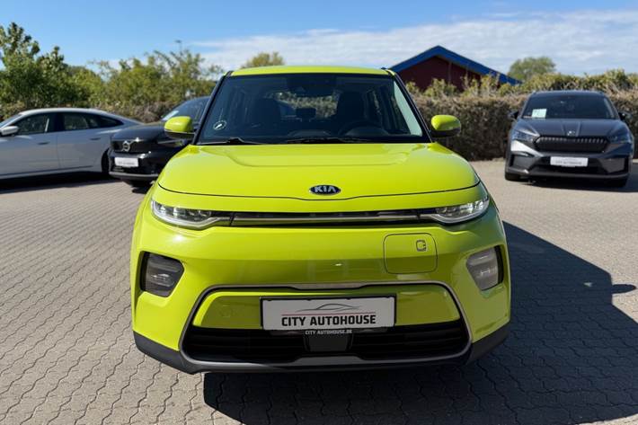 undefined Kia e-Soul fra 2021