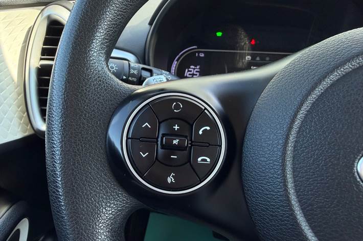 undefined Kia e-Soul fra 2021