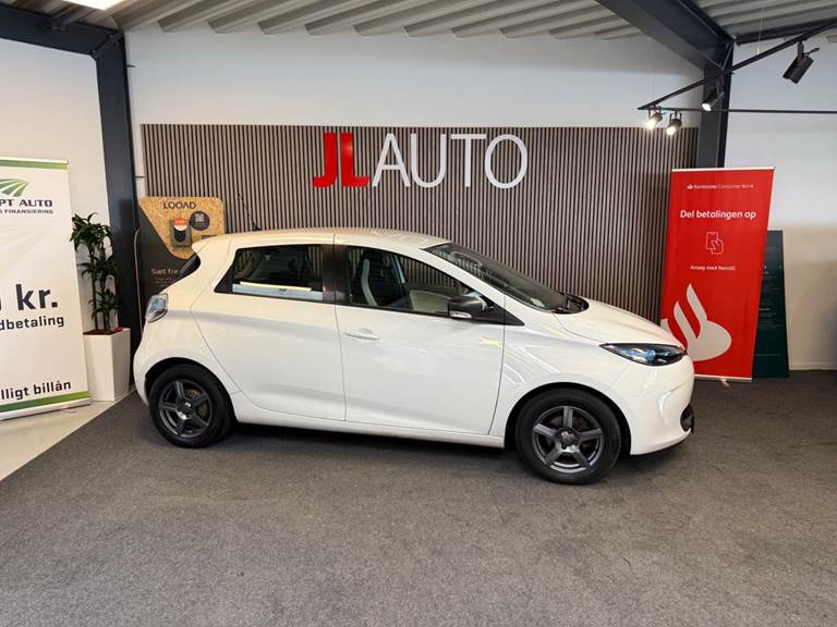 Renault Zoe 22 Life