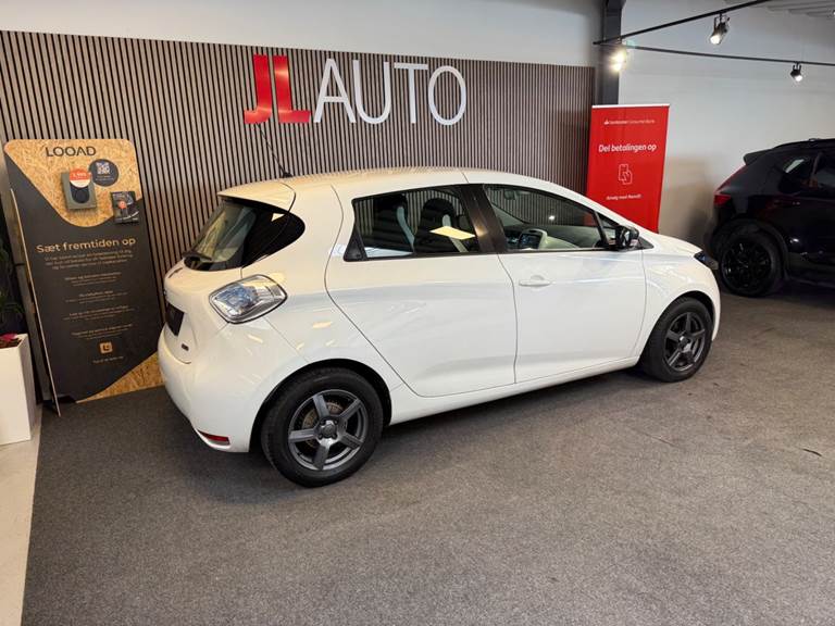 Renault Zoe 22 Life