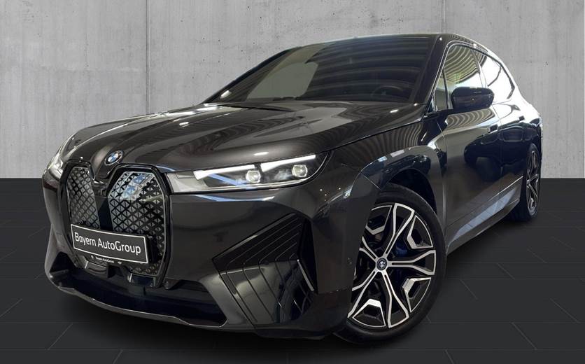 BMW iX xDrive40 Sport