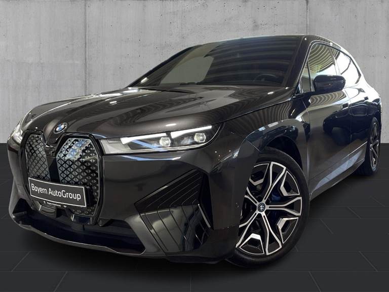 BMW iX xDrive40 Sport