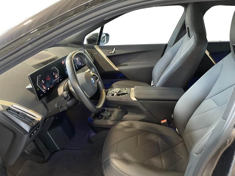 BMW iX xDrive40 Sport