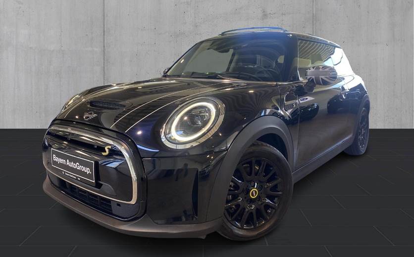 Mini Cooper SE Collection