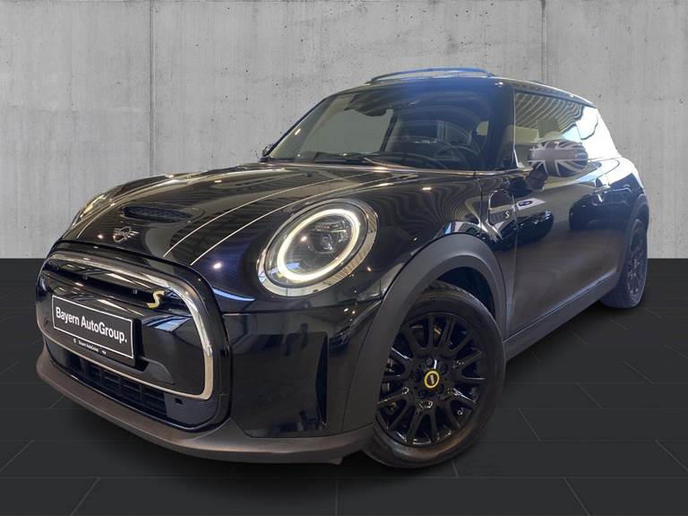 Mini Cooper SE Collection