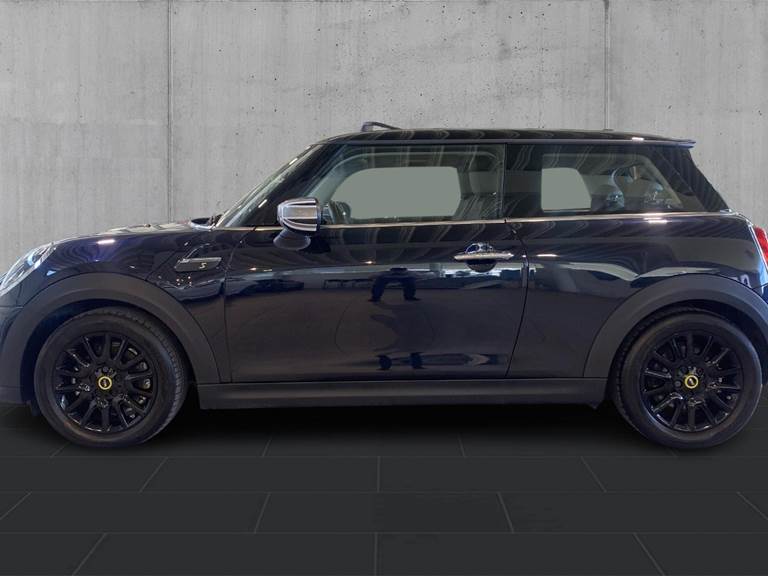Mini Cooper SE Collection