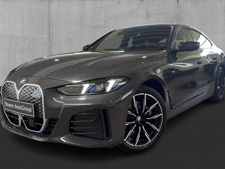 BMW i4 eDrive35 M-Sport
