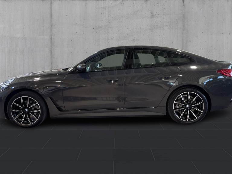 BMW i4 eDrive35 M-Sport