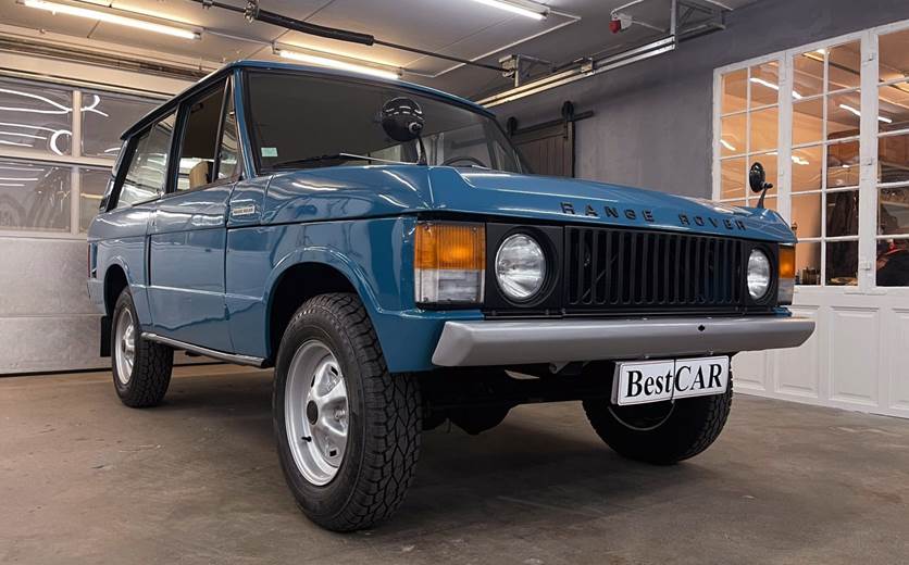 Land Rover Range Rover 3,5